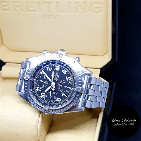 breitling 39mm